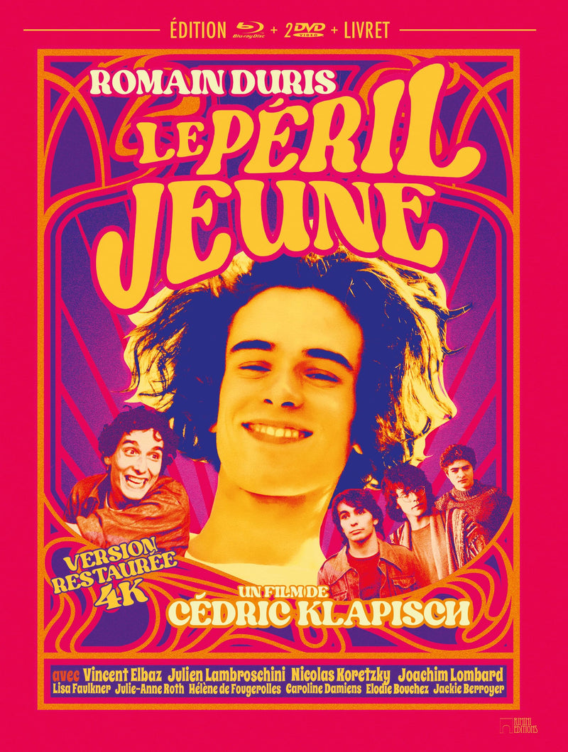 Le péril jeune