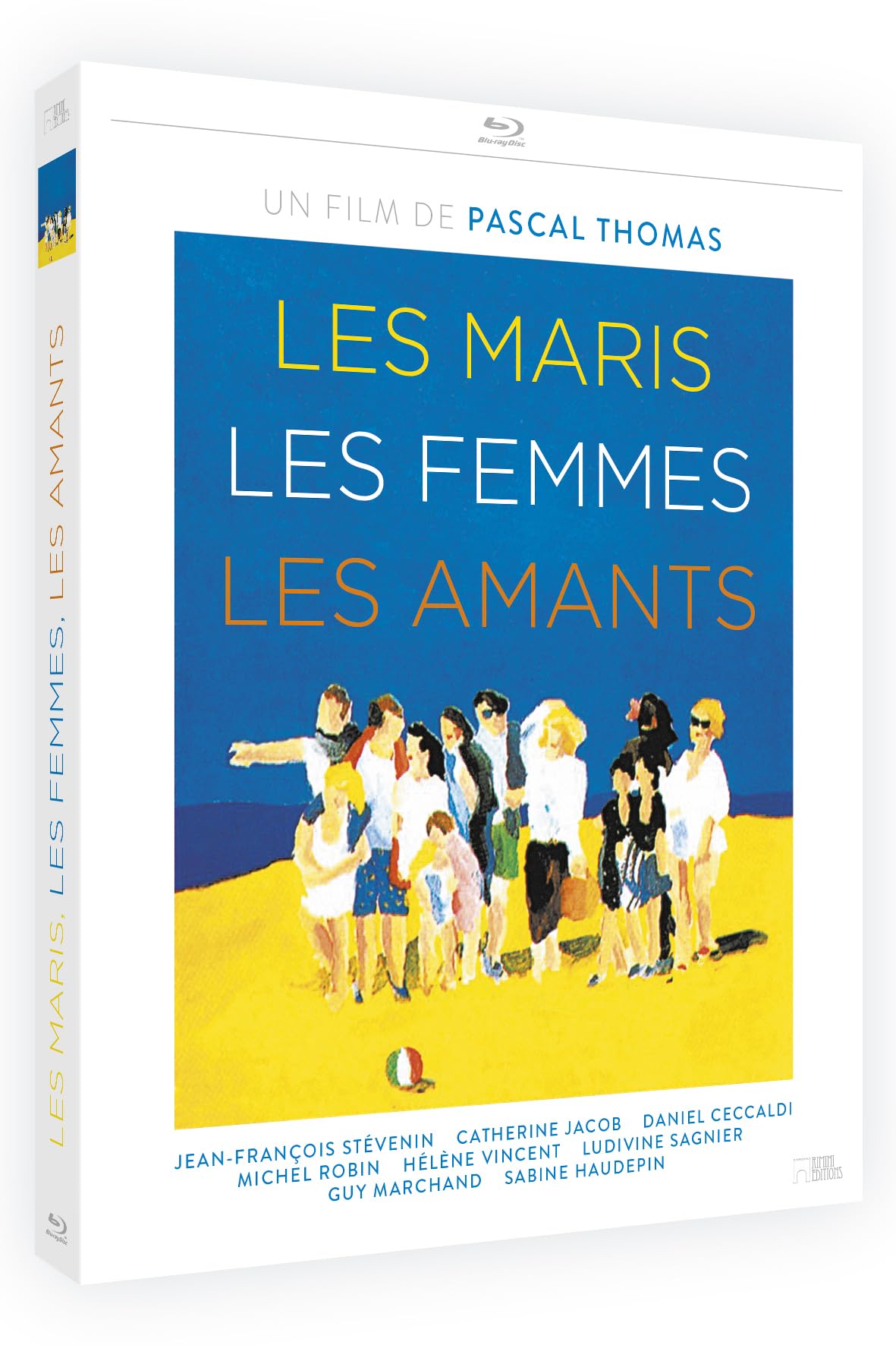 Les maris, les femmes, les amants