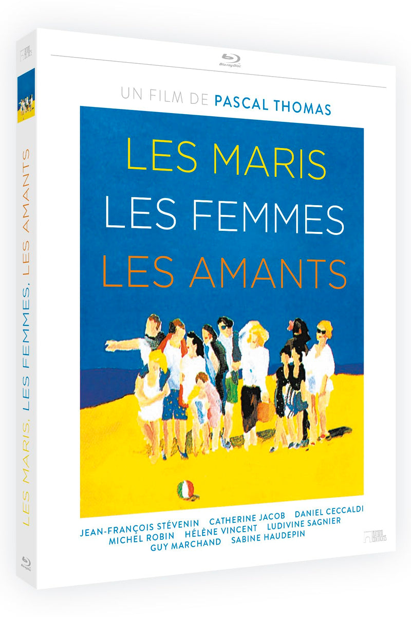 Les maris, les femmes, les amants