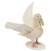 FRIDOLIN 3D papier model - Witte Duif