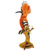 3D Paper Model Hoopoe