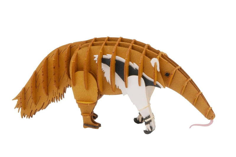 FRIDOLIN 3D Paper Model - Miereneter