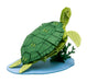 3D Paper Model Sea Turtle