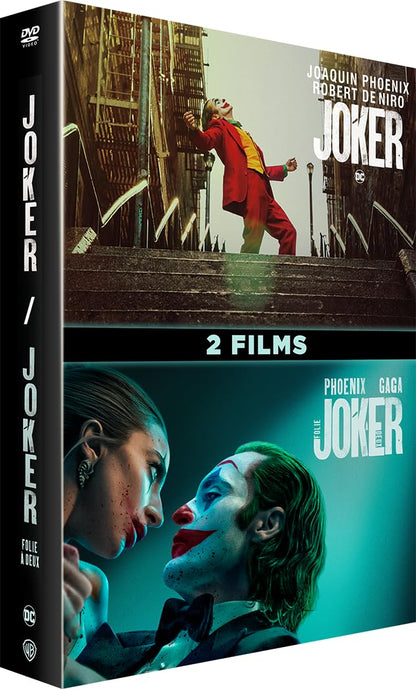 Joker & Joker: Folie ?A Deux