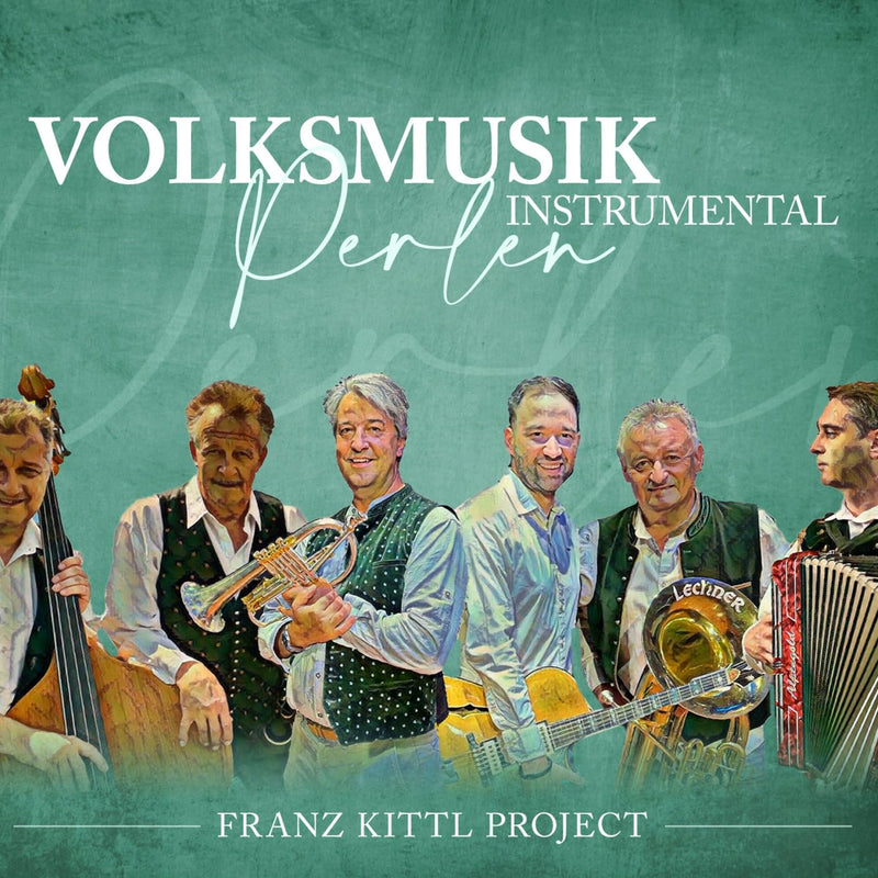 Volksmusikperlen - Instrumental