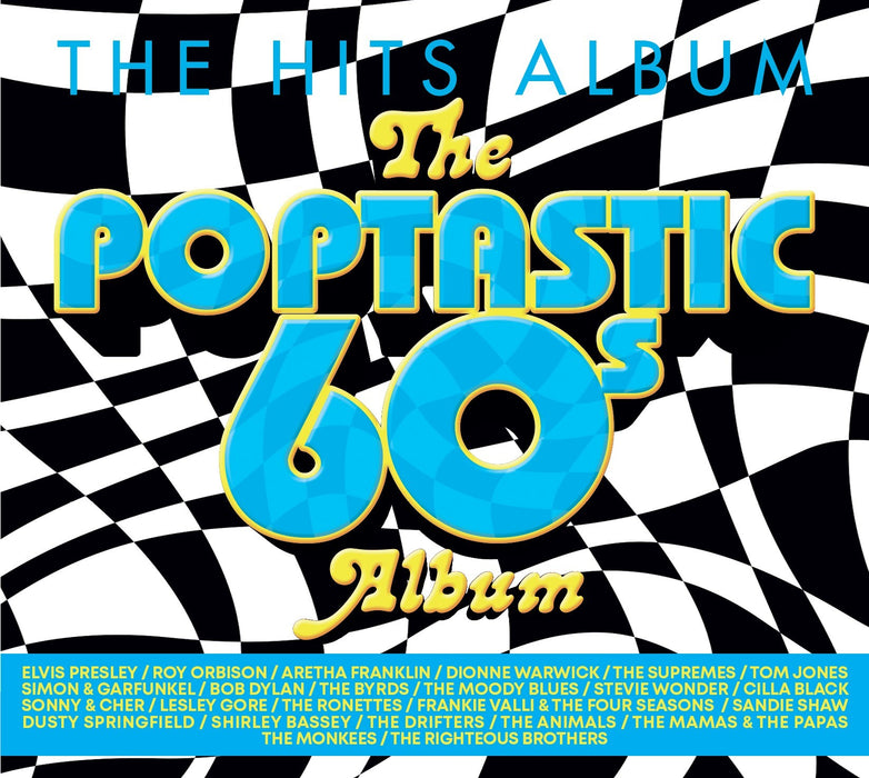 The Hits Album: The Poptastic 60s Album