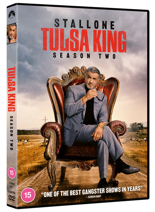 Tulsa King: Season Two