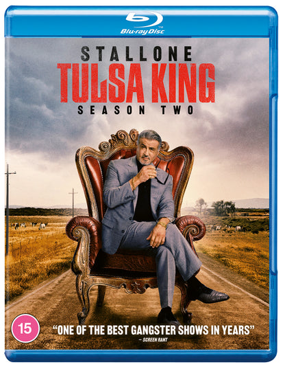Tulsa King: Season Two