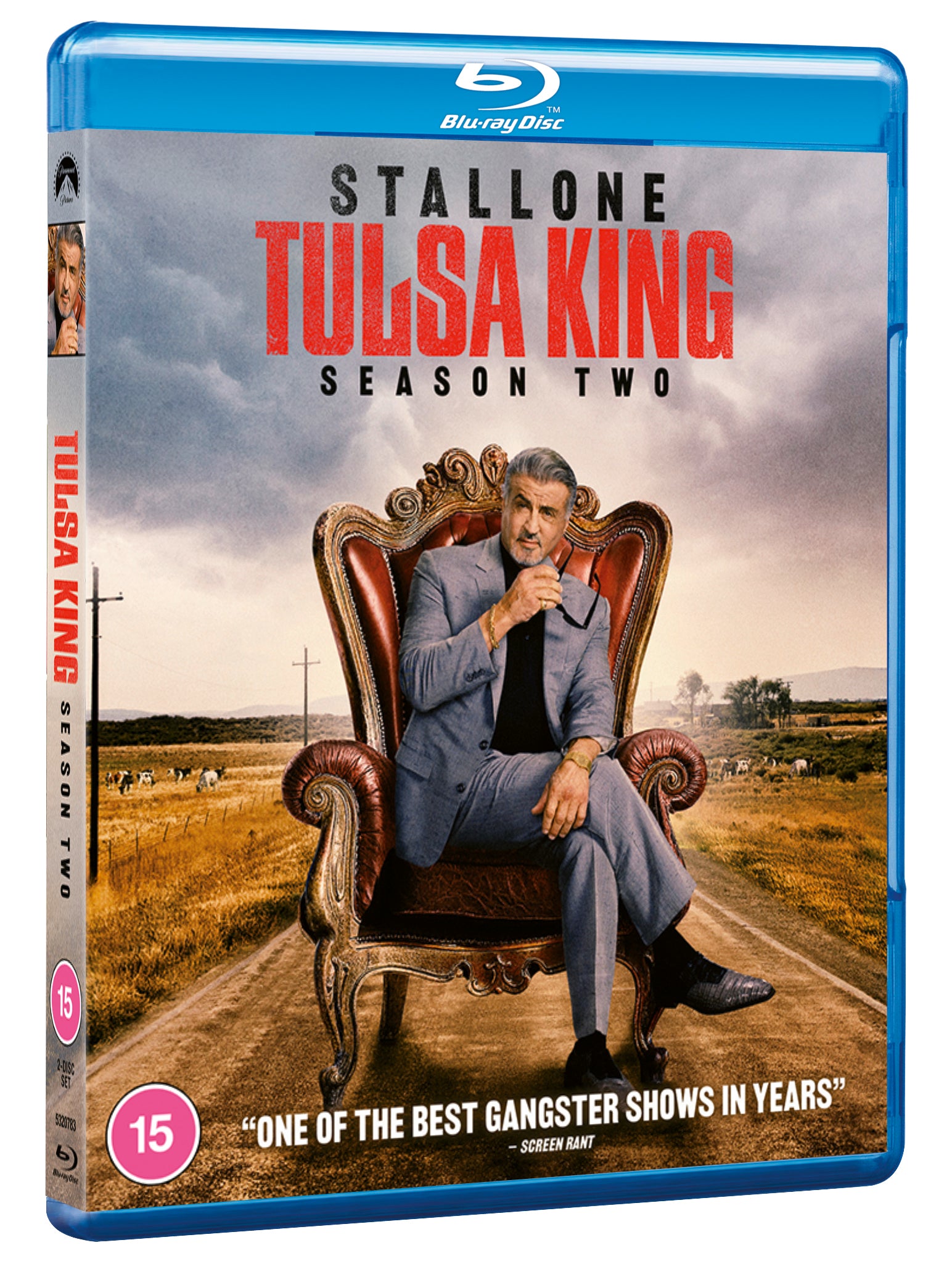 Tulsa King: Season Two