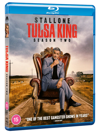 Tulsa King: Season Two