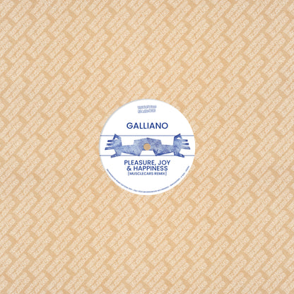 Brownswood Remix Editions 004