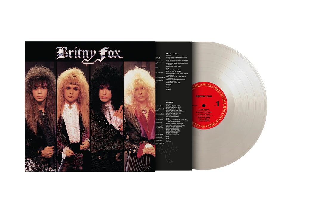 Britny Fox