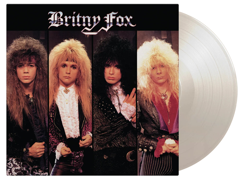 Britny Fox