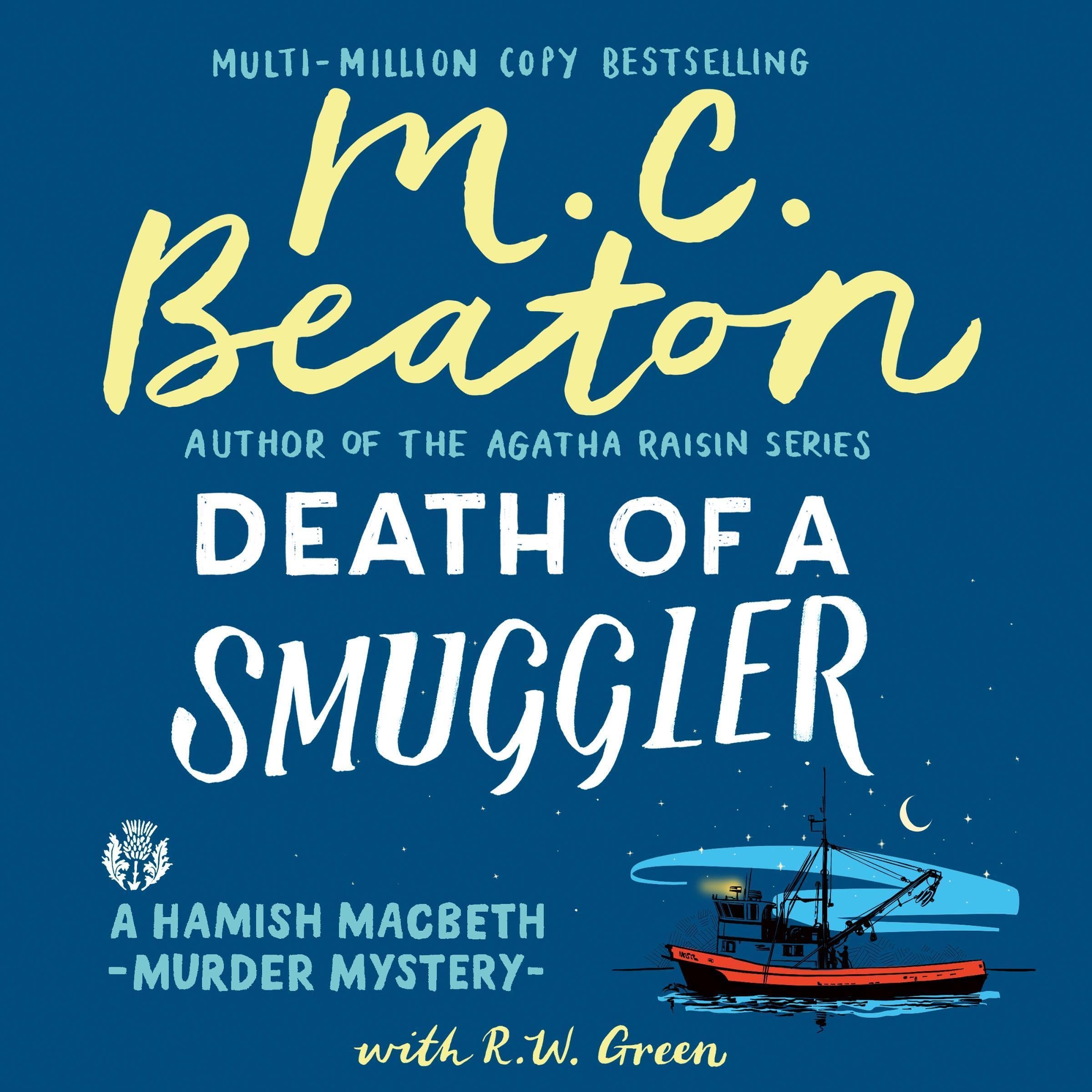 Death of a Smuggler