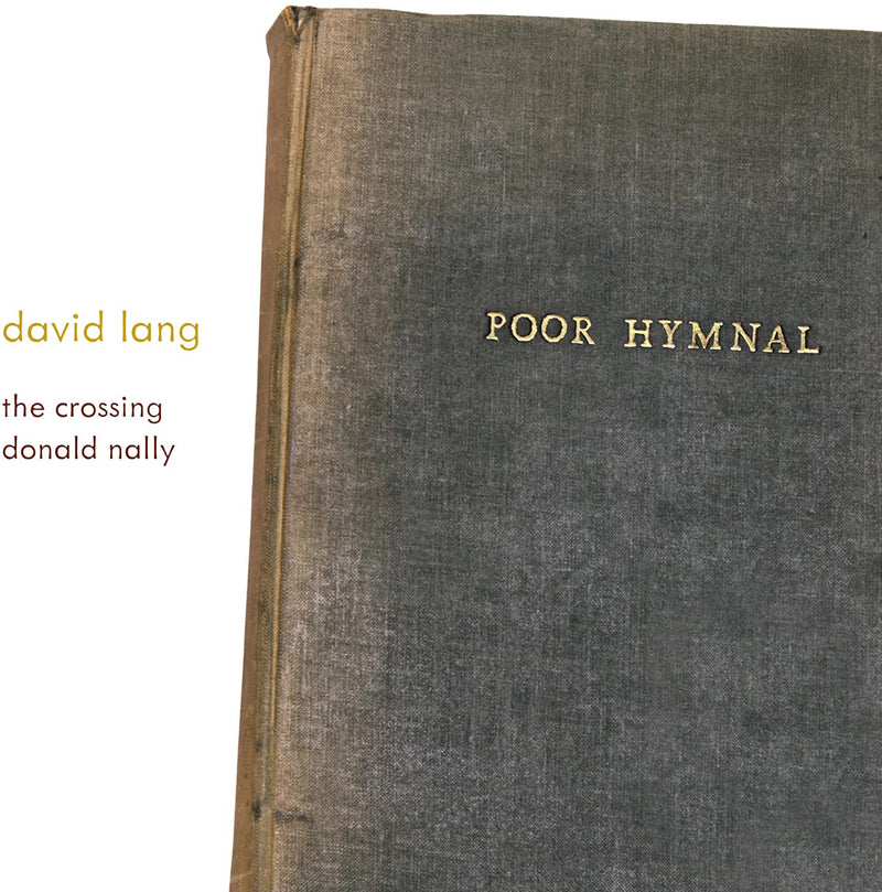 Lang: poor hymnal