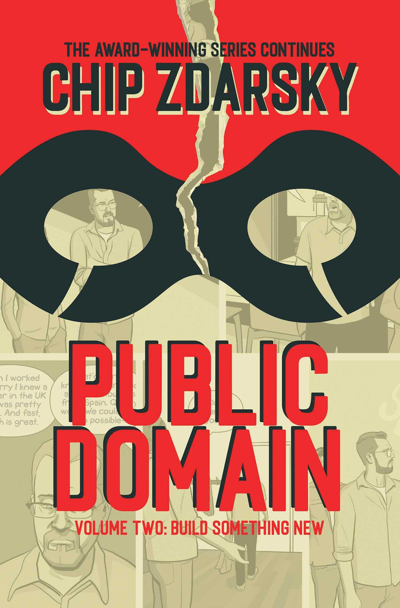 Public Domain Volume 2 (PUBLIC DOMAIN TP
