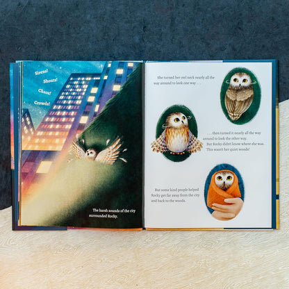 The Urban Owls
