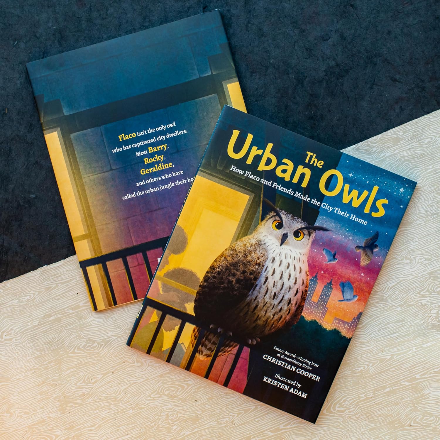 The Urban Owls