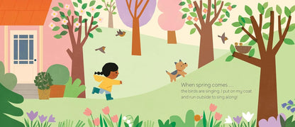 When Spring Comes: 1 (My Favorite Season