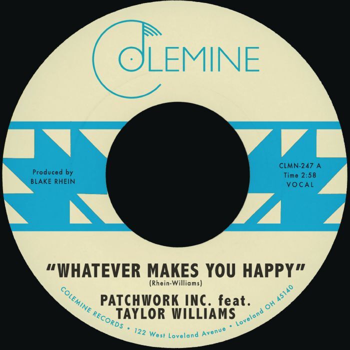 Whatever Makes You Happy