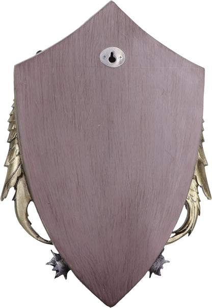 World Of Warcraft Alliance Wall Plaque Height 30Cm