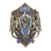 World Of Warcraft Alliance Wall Plaque Height 30Cm