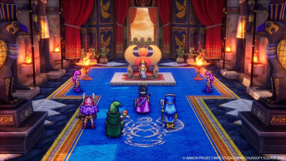 DRAGON QUEST III HD-2D Remake (Switch