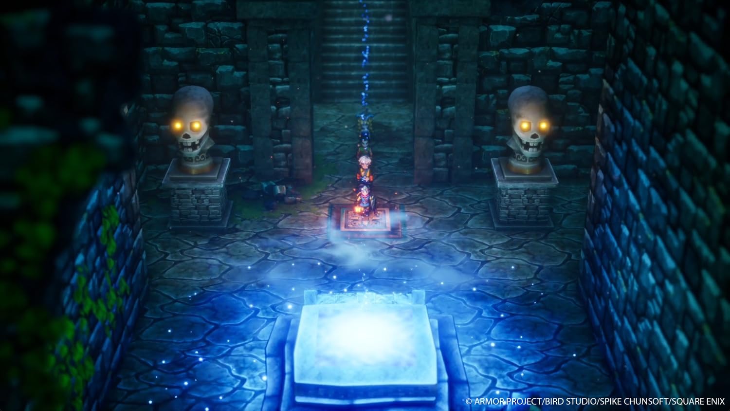 DRAGON QUEST III HD-2D Remake (Switch