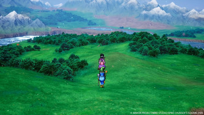 DRAGON QUEST III HD-2D Remake (Switch