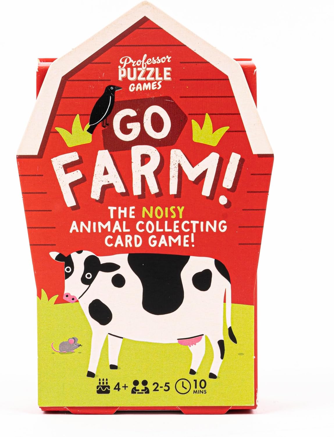 Go Farm In A Cdu Of 8