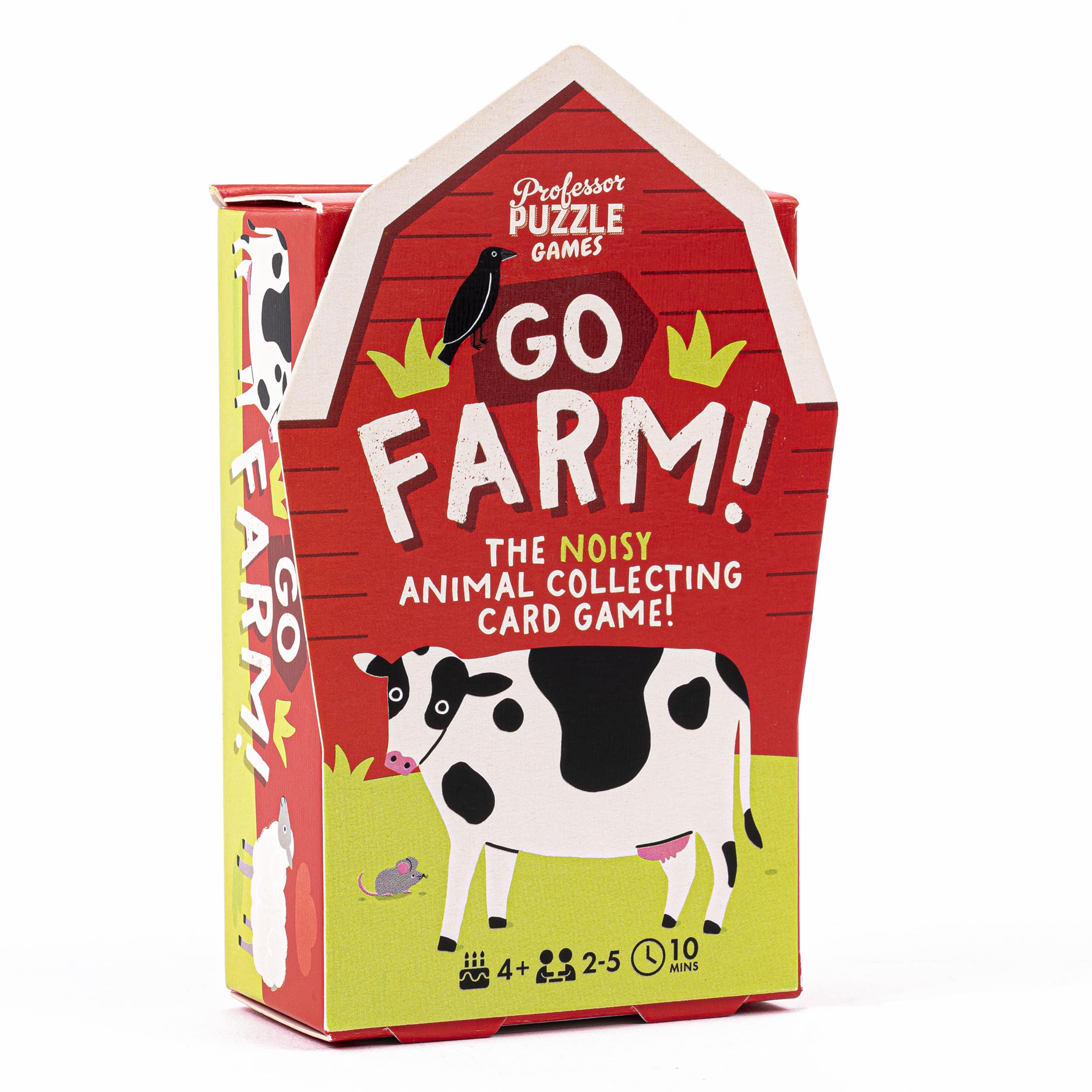 Go Farm In A Cdu Of 8