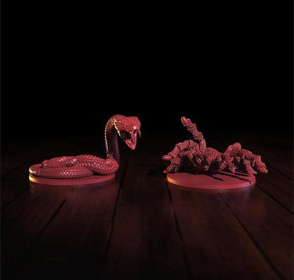 Steamforged Games Exclusive Resident Evil Into The Darkness Board Game with Monster Miniatures on 80mm Base