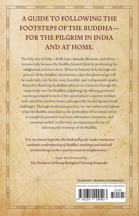 Sacred Places, Sacred Teachings