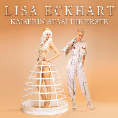ECKHART, LISA - KAISERIN STASI DIE ERSTE
