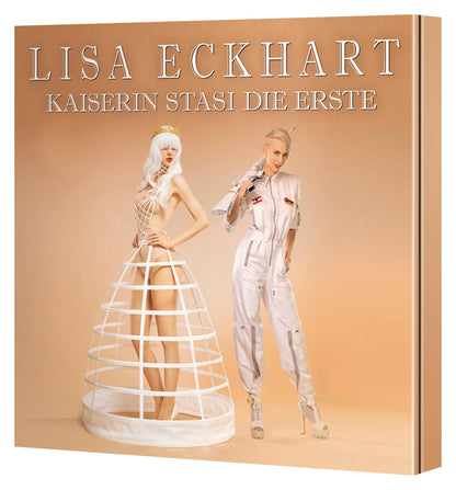 ECKHART, LISA - KAISERIN STASI DIE ERSTE
