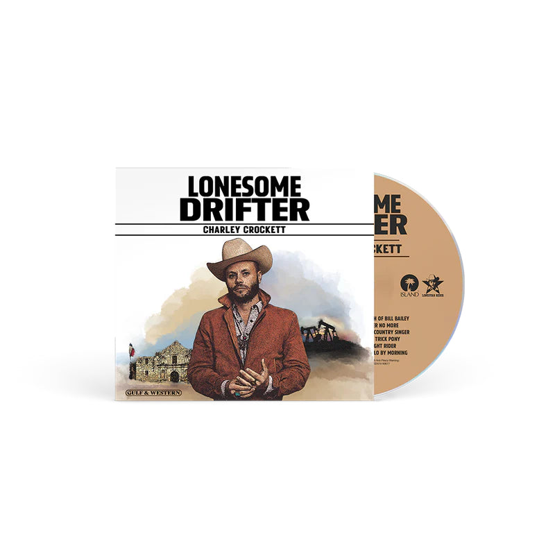Lonesome Drifter