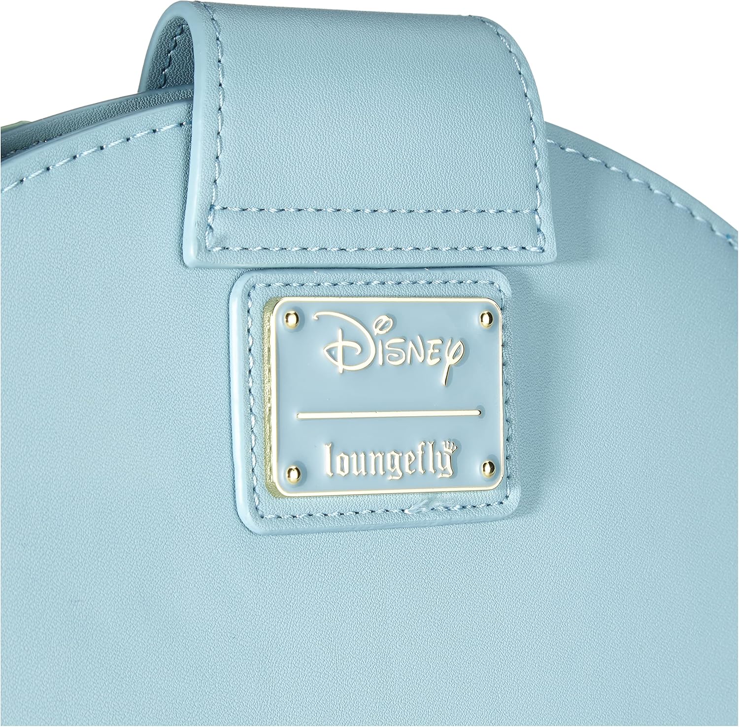 Loungefly Stitch Luau Cosplay Crossbody Bag One Size