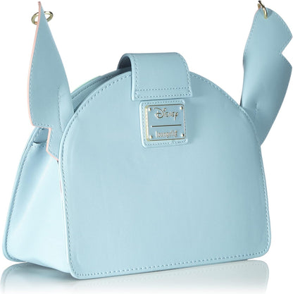 Loungefly Stitch Luau Cosplay Crossbody Bag One Size