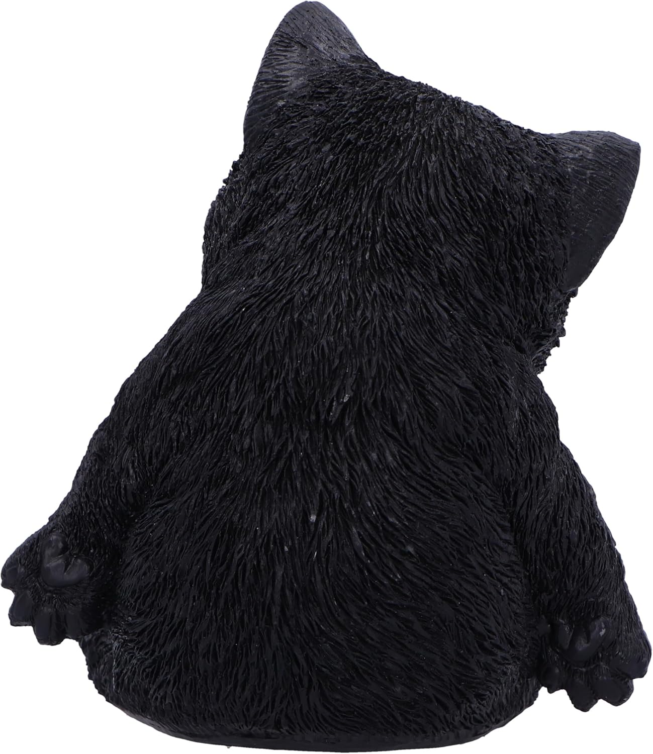 Nemesis Now Daydream 13cm, Resin, Black, Cat Figure, Black Cat Ornament, Collectable Cat Giftware, Cast in the Finest Resin, Expertly Hand-Painted