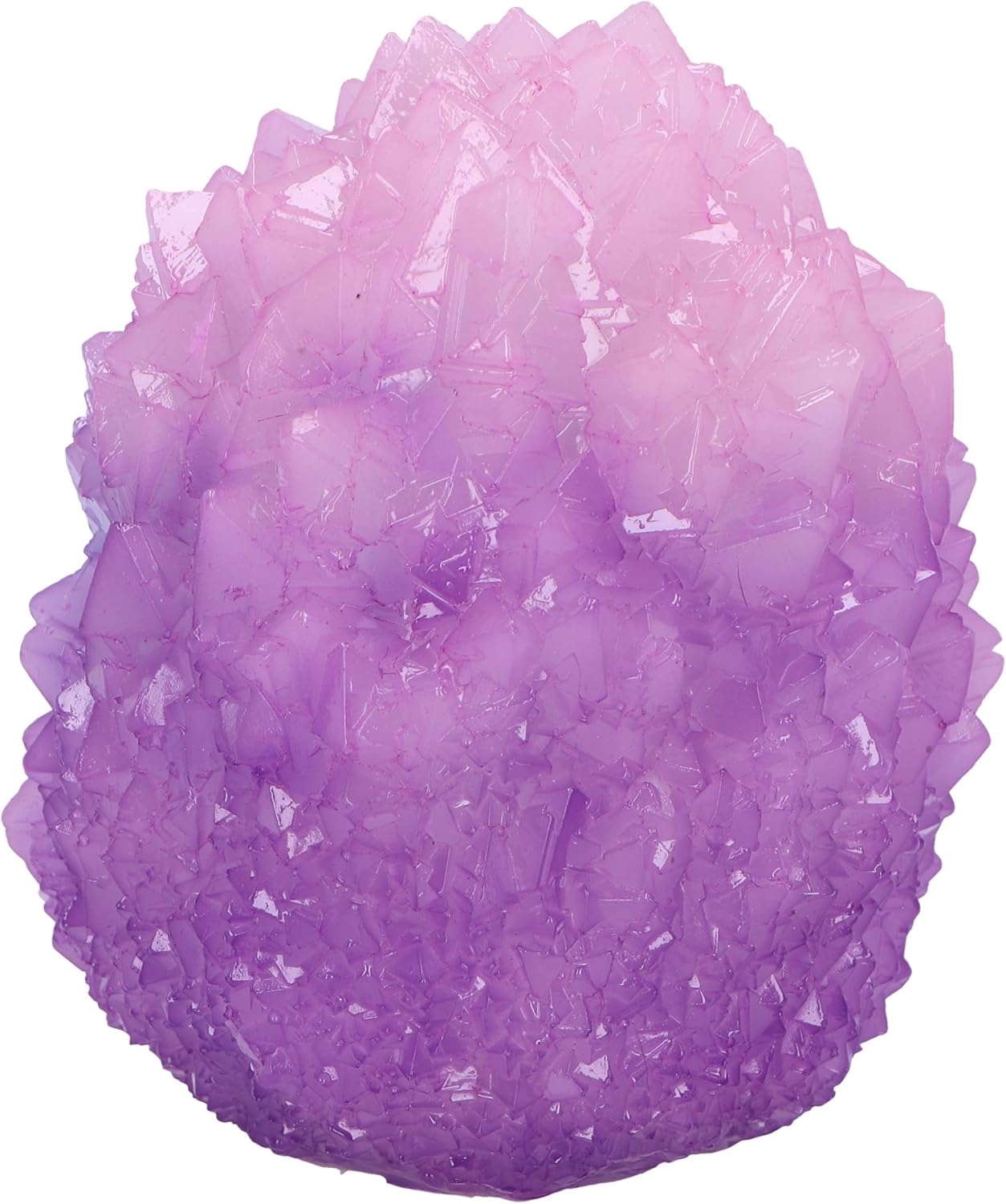Nemesis Now Geode Nest (Green) 12.5cm, Resin, Pink, Dragon Figure, Pink Dragon Ornament, Collectable Dragon Giftware, Cast in the Finest Resin, Expertly Hand-Painted, U6706A24