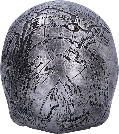 Nemesis Now Figurine, Resin, Silver, 12cm