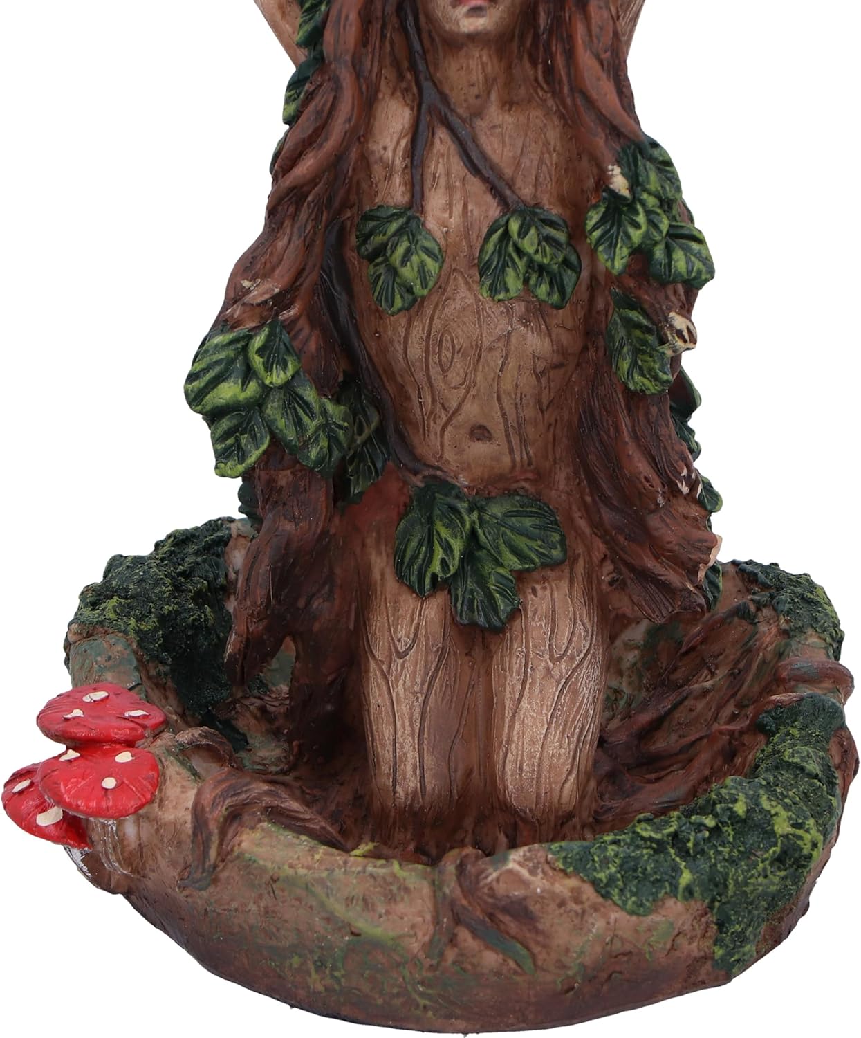 Forest Maiden Tree Backflow Incense Burner 12.5Cm