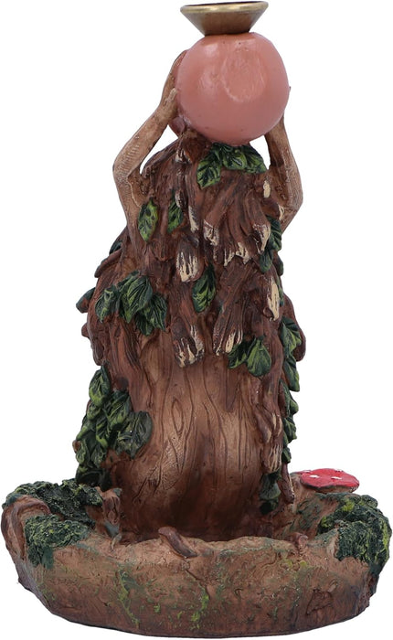 Forest Maiden Tree Backflow Incense Burner 12.5Cm