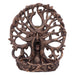 Father Of The Forest Tree Backflow Incense Burner 16.3Cm