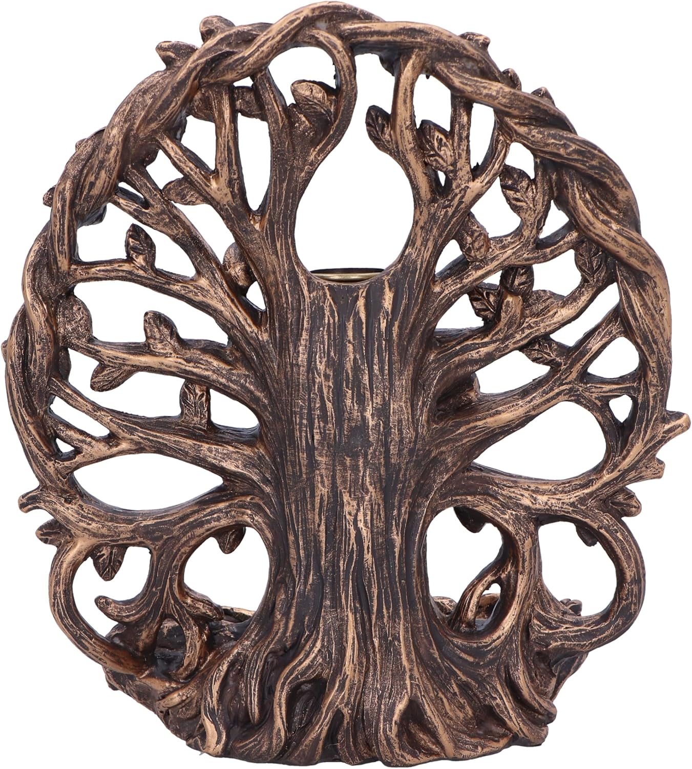 Father Of The Forest Tree Backflow Incense Burner 16.3Cm