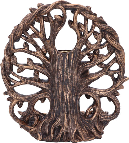 Father Of The Forest Tree Backflow Incense Burner 16.3Cm