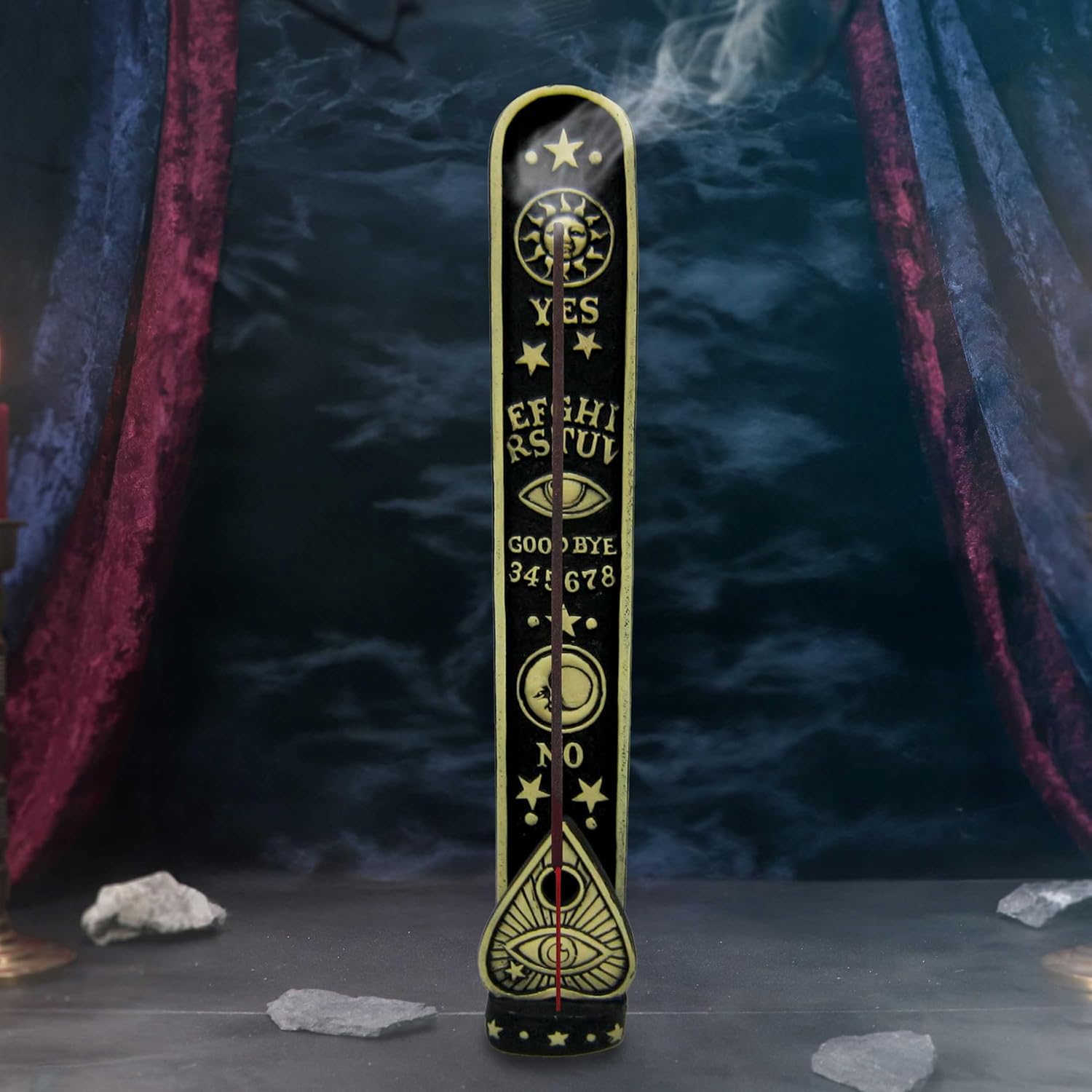 Spirit Board Inspired Scent Of The Spirits Incense Holder 23Cm