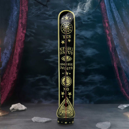 Spirit Board Inspired Scent Of The Spirits Incense Holder 23Cm