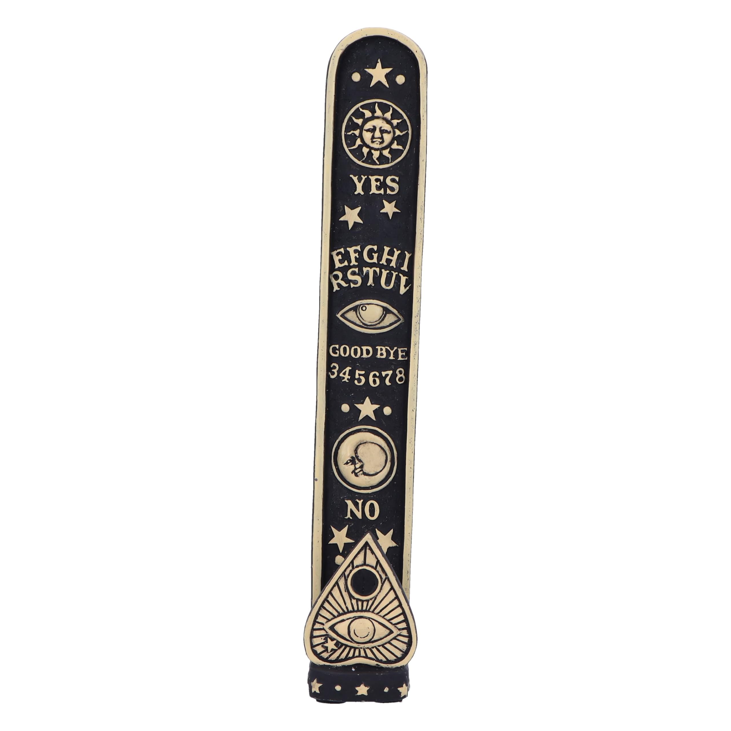 Spirit Board Inspired Scent Of The Spirits Incense Holder 23Cm