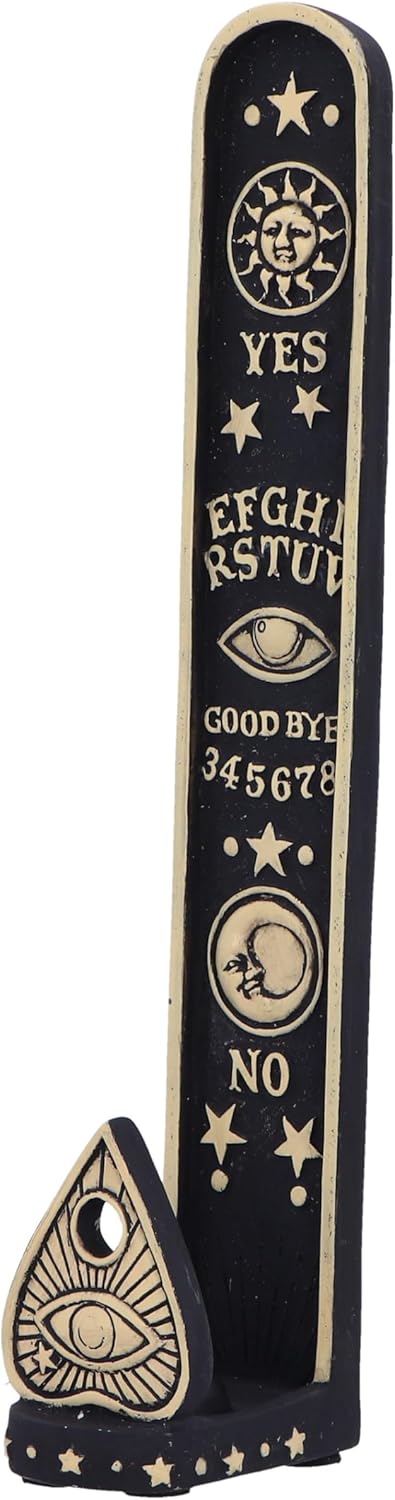 Spirit Board Inspired Scent Of The Spirits Incense Holder 23Cm